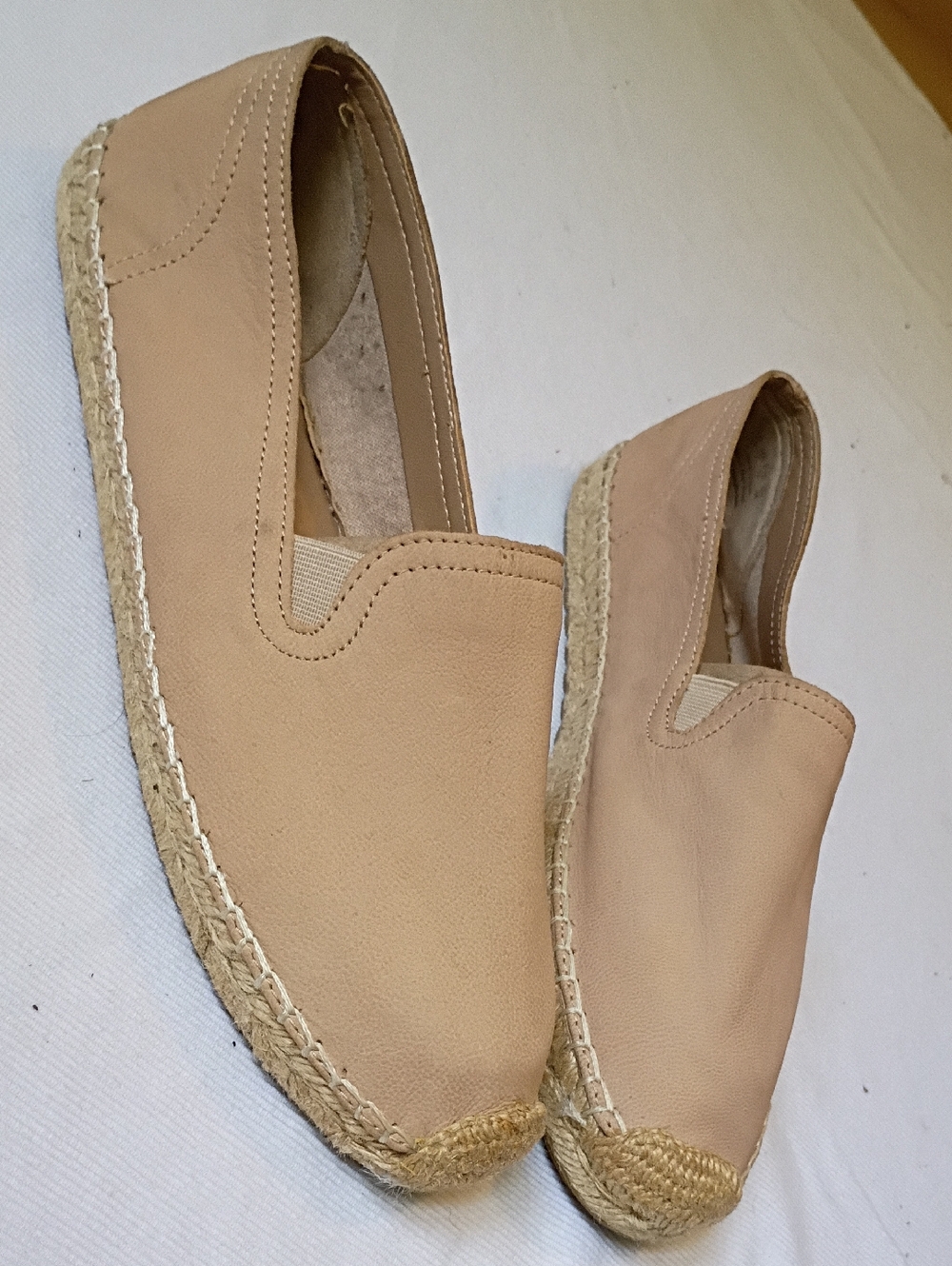Naturalizer Women's Every Espadrille Slip-On Flats